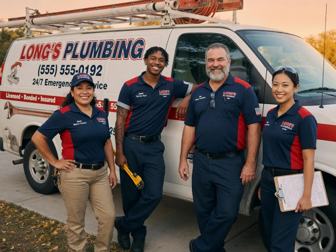 Leak Detection company in Eau Claire, PA